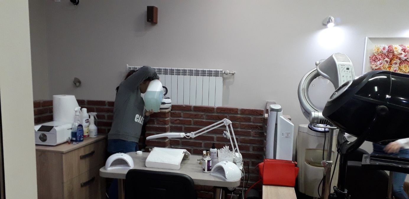 zajęcia kosmetyczne w liceum ogólnokształcącym